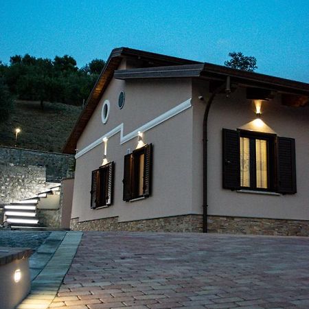 L'Antica Fontana - Casa Vacanze B&B Viggianello Eksteriør bilde
