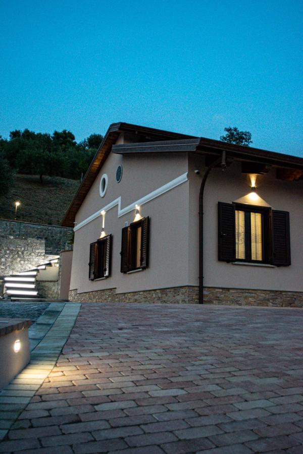 L'Antica Fontana - Casa Vacanze B&B Viggianello Eksteriør bilde