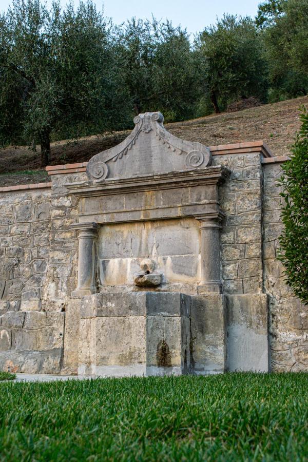 L'Antica Fontana - Casa Vacanze B&B Viggianello Eksteriør bilde