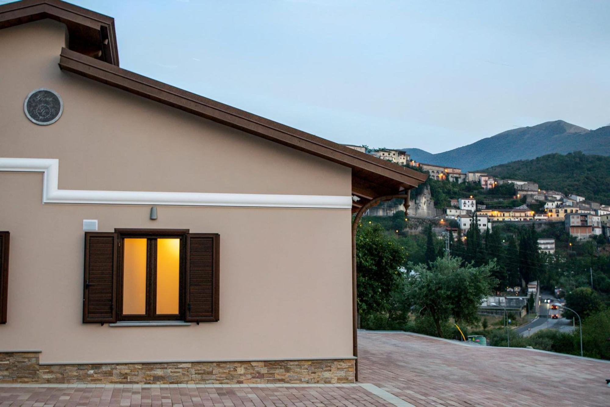L'Antica Fontana - Casa Vacanze B&B Viggianello Eksteriør bilde